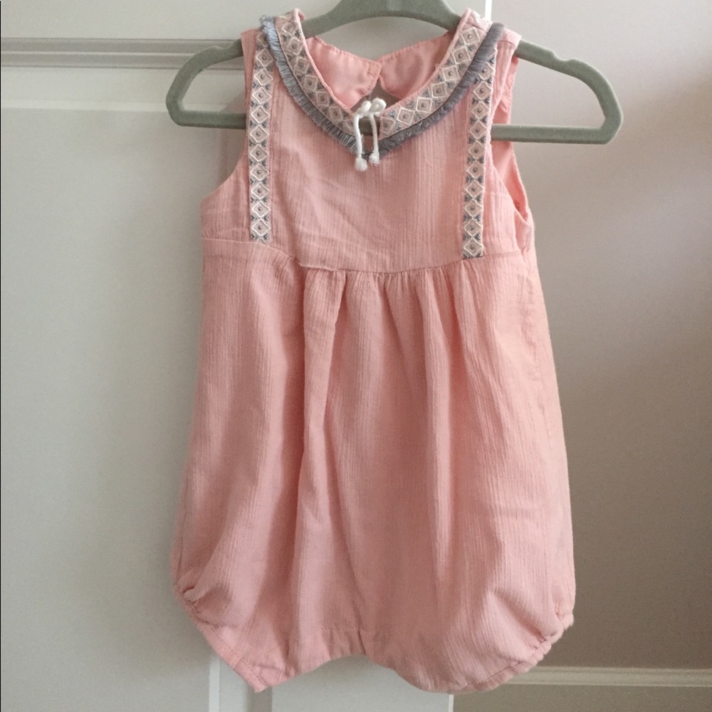 Beautiful romper